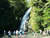 Sinliao Waterfall Trail
